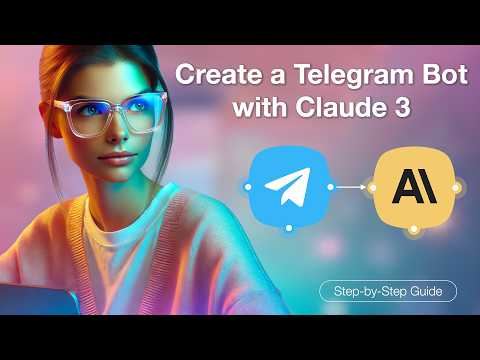 Unlock Automation and AI with Latenode: Step-by-Step Guide to Creating a Telegram Bot